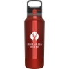 Promotional 25 oz H2go Ranger Brick Red 876212-G