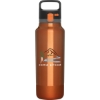 Promotional 25 oz H2go Ranger Canyon Orange 876212-G