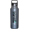 Custom 25 oz H2go Ranger Landfall Aqua with Logo 876212-G