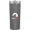 Promotional 20.9 oz Petal Matte Storm Gray 881404-G