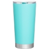 Promotional 20 oz Frost Neon Blue Aqua 88815-G