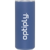 Custom 11 oz Daphne Matte Navy Blue with Logo 889544-G