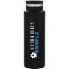 Promotional 25 oz H2go Legion - Powder Matte Black 893504-G