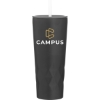 Promotional 20.9 oz Triad - Powder Matte Black 894212-G