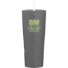 Promotional 20.9 oz Triad - Powder Matte Slate 894212-G