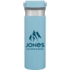 Promotional 25 oz H2go Realm Matte Cloud Aqua 897501-G
