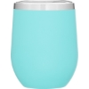 Promotional 12 oz Cece - Powder Matte Aqua 90504-G