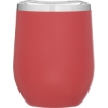 Custom 12 oz Cece - Powder Matte Red with Logo 90504-G