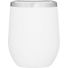 Promotional 12 oz Cece - Powder Matte White 90504-G