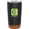 Promotional 16 oz Austin Matte Black 90612-G