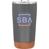 Promotional 16 oz Austin Matte Storm Gray 90612-G