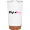 Promotional 16 oz Austin Matte White 90612-G