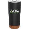 Promotional 20 oz Austin Matte Black 90712-G