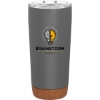 Promotional 20 oz Austin Matte Storm Gray 90712-G