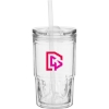Promotional 16 oz Clarity Clear 90941-G