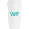 Promotional 16 oz Sunup Matte White 910571-G