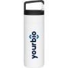 Promotional 18 oz Ascender Matte White 912571-G