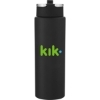 Promotional 20 oz H2go Hardy Matte Black 924571-G
