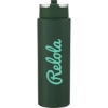 Promotional 20 oz H2go Hardy Matte Forest Green 924571-G