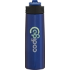 Promotional 24 oz H2go Watson Blue 926571-G