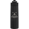Promotional 24 oz H2go Watson Matte Black 926571-G