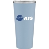 Custom 16.9 oz Sterling Matte Landfall Aqua with Logo 927571-G