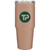 Custom 30 oz H2go Talus Matte Cocoa Whip Cream with Logo 928571-G
