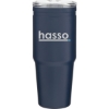 Promotional 30 oz H2go Talus Matte Constellation Blue 928571-G