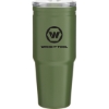 Promotional 30 oz H2go Talus Matte Moss Green 928571-G