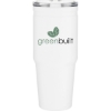 Promotional 30 oz H2go Talus Matte White 928571-G