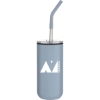 Promotional 16 oz Ryder Matte Carolina Blue 930571-G
