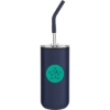 Promotional 16 oz Ryder Matte Constellation Blue 930571-G