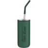 Custom 16 oz Ryder Matte Forage Green with Logo 930571-G