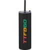 Promotional 16 oz Lane Matte Black 931571-G