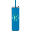 Promotional 16 oz Lane Matte Cerulean 931571-G