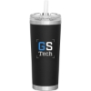 Promotional 24 oz Brooklyn Matte Black 93444-G