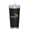 Promotional 16.9 oz Brooklyn Matte Black 93544-G