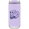 Promotional 16 oz Palma Matte Lavender Purple 936571-G