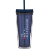 Promotional 20.9 oz Vast Navy Blue 937371-G
