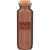Promotional 25 oz H2go Grove Autumn Orange 93871-G