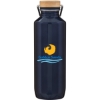 Promotional 25 oz H2go Grove Constellation Blue 93871-G