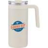 Promotional 16 oz Beacon Matte Wallflower Cream 940571-G