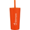 Promotional 20 oz Parade Matte Buzzer Orange 941571-G