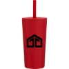 Promotional 20 oz Parade Matte Red 941571-G