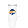 Promotional 40 oz Denali Matte White 945212-G