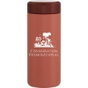 Promotional 16.9 oz H2go Aerial Matte Brick Red 947571-G