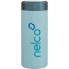 Promotional 16.9 oz H2go Aerial Matte Cloud Aqua 947571-G