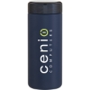 Custom 16.9 oz H2go Aerial Matte Constellation Blue with Logo 947571-G
