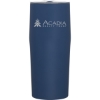 Custom 16.9 oz Kade Matte Navy Blue with Logo 948504-G