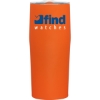 Promotional 16.9 oz Kade Matte Tawny Orange 948504-G